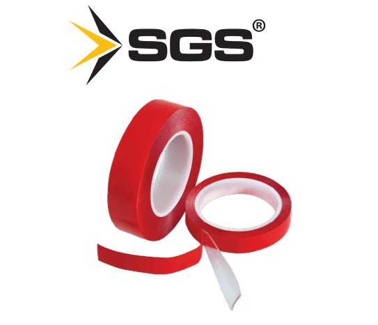 Sgs Akrilik Siliconize Çift Taraflı Bant
