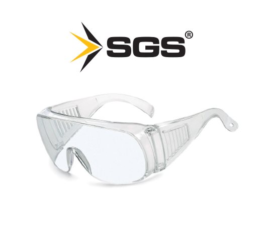 Sgs Koruyucu İş Güvenliği Gözlüğü