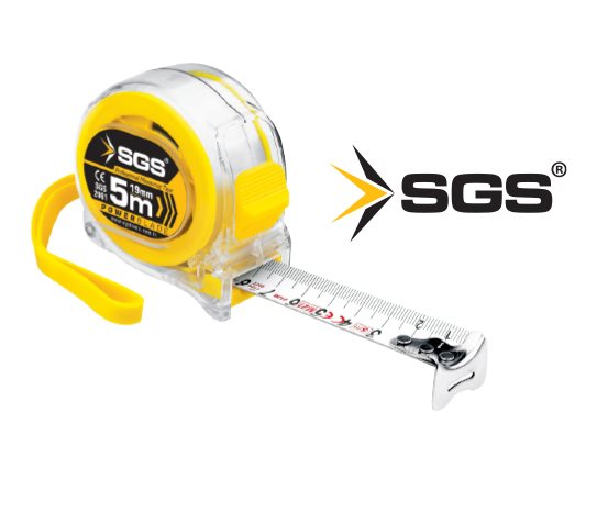 Sgs Şerit Metre 5x19mm