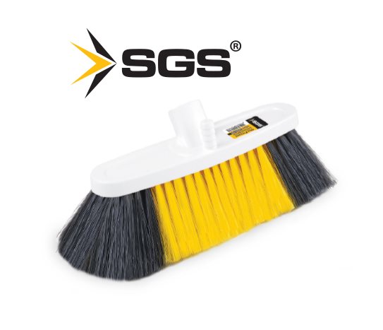 Sgs Oto Fırçası - Beyaz Takoz