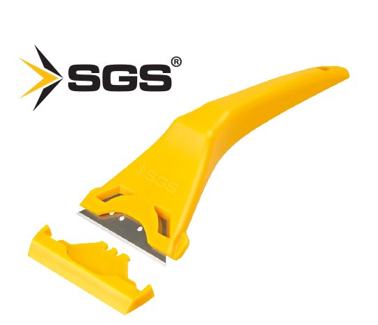 Sgs Cam Kazıma Aparatı
