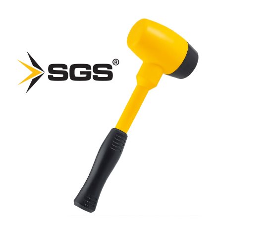 Sgs Çok Amaçlı Elastik Tokmak - 50mm