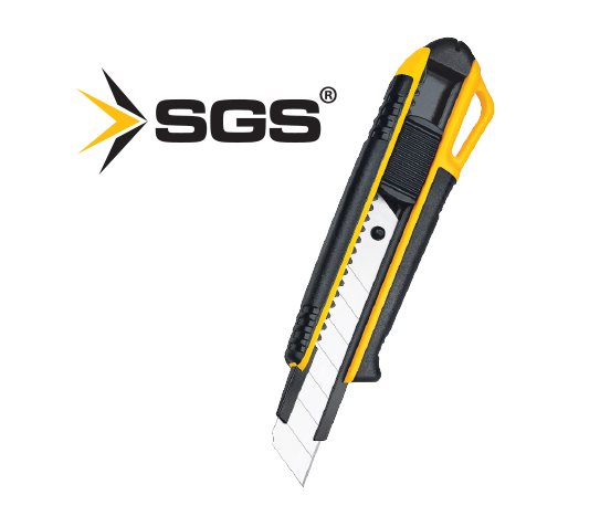 Sgs Profesyonel Maket Bıçağı 18 mm