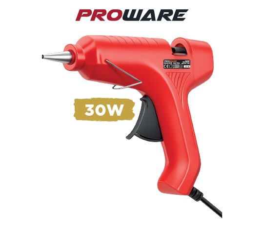 Proware İnce Sıcak Mum Silikon Tabancası