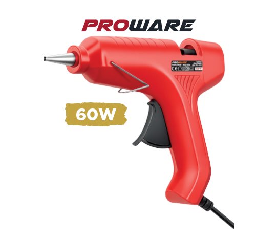 Proware Kalın Sıcak Mum Silikon Tabancası