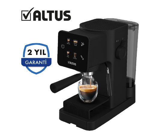 Altus Yarı Otomatik Espresso Makinesi AL4955