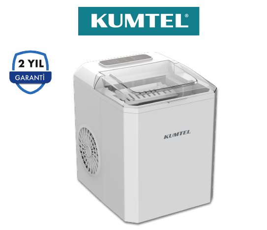 Kumtel BUZ MAKİNESİ