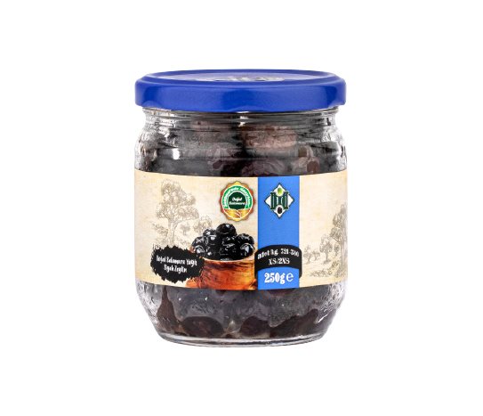 İnci Siyah Zeytin