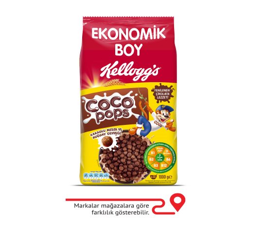 Kelloggs Cocopops