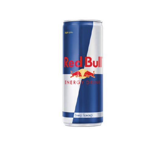 Redbull Enerji İçeceği