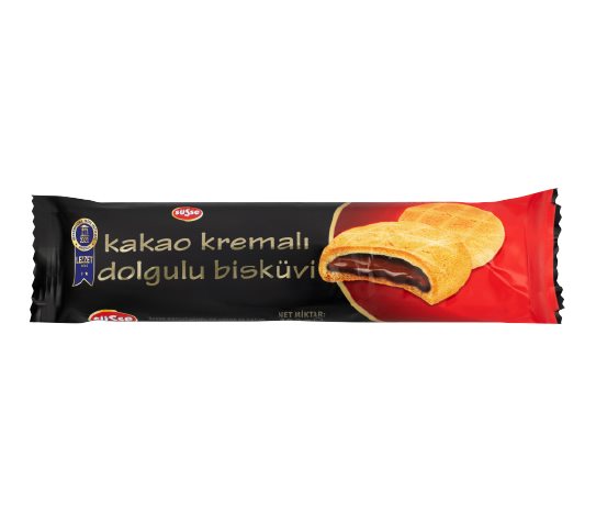 Süsse Kakao Kremalı Bisküvi