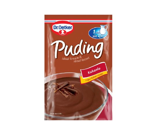 Dr. Oetker Kakaolu Puding