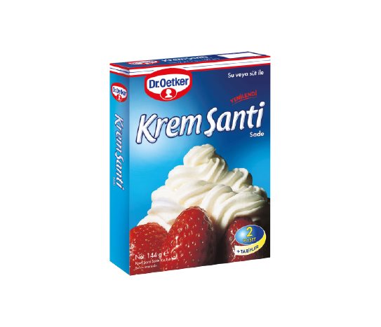 Dr.Oetker Krem Şanti