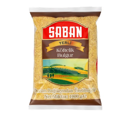 Saban Köftelik Bulgur