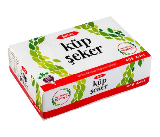 Şafak Küp Şeker