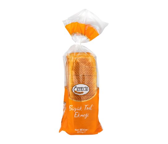 Ekmecik Büyük Tost Ekmeği