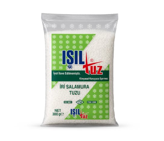 Işıl Salamura İri Tuz