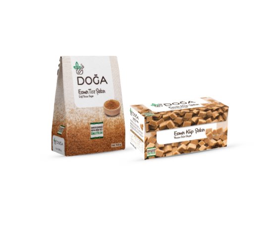 Doğa Esmer Şeker Çeşitleri