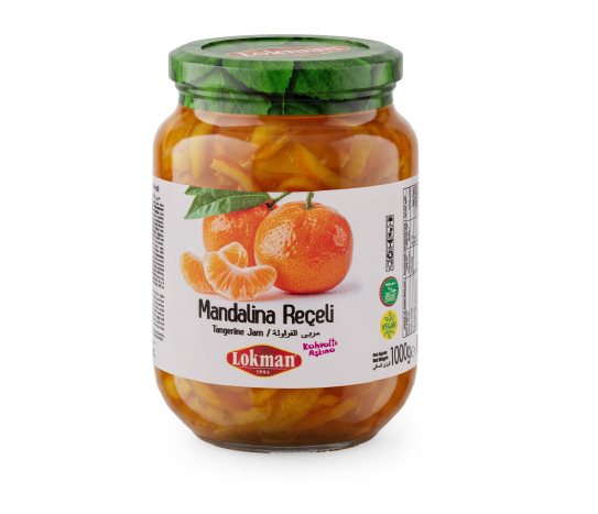 Lokman Mandalina Reçeli