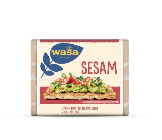 Wasa Gevrek Ekmek Sesam