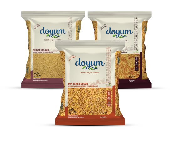 Doyum Bulgur Çeşitleri