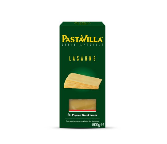 Pastavilla Lazanya