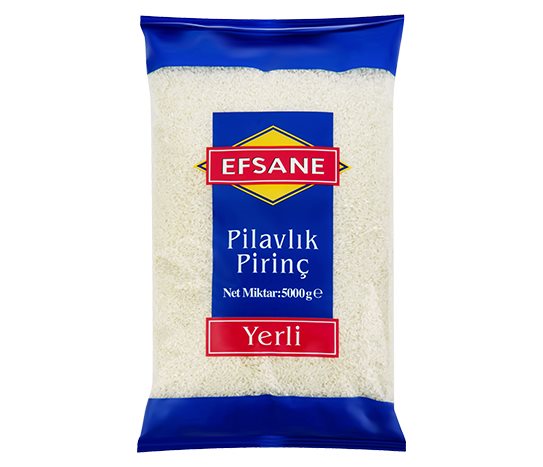 EFSANE YERLİ PİLAVLIK PİRİNÇ