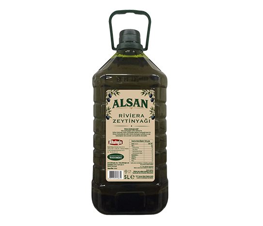 ALSAN RİVİERA ZEYTİNYAĞI