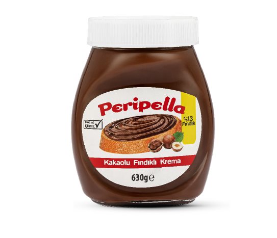 Peripella Kakaolu Fındık Kreması