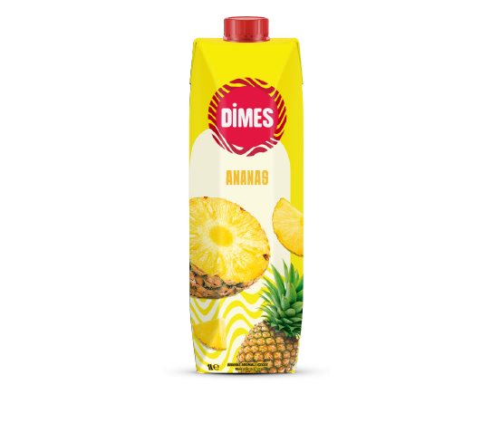 Dimes Ananas Aromalı İçecek