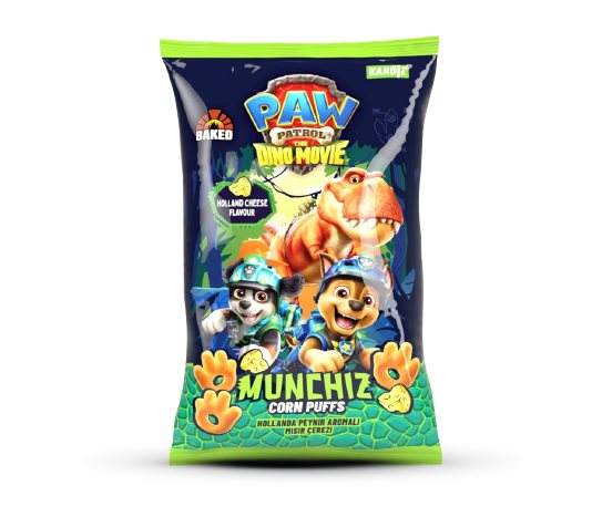 Munchiz Mısır Çerezi