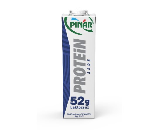 Pınar Sade Protein Süt