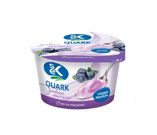 Sek Yaban Mersinli Quark
