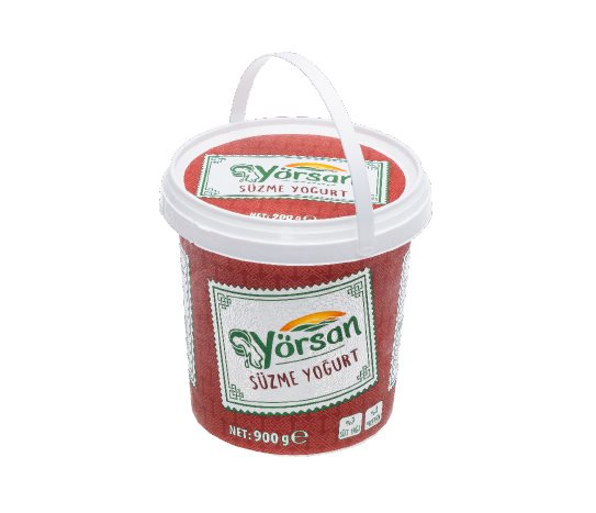 Yörsan Süzme Yoğurt