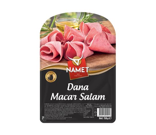Namet Dana Macar Salam
