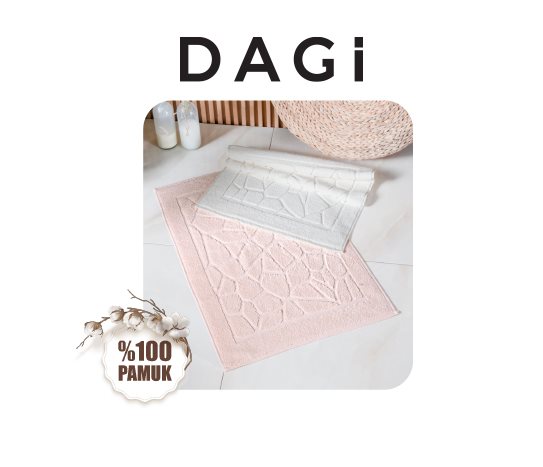 Dagi Ayak Havlusu