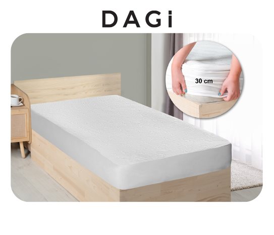 Dagi Tek Kişilik Sıvı Geçirmez Alez