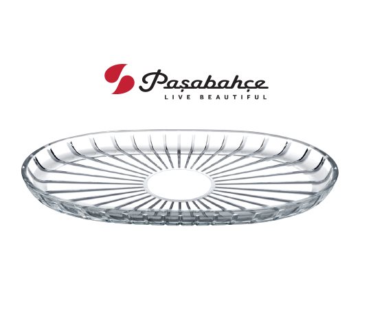 Paşabahçe Elegant Oval Servis Tabağı