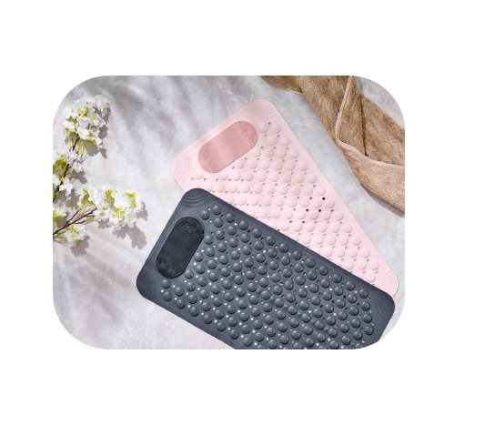 Vantuzlu Kaydırmaz Banyo Paspası