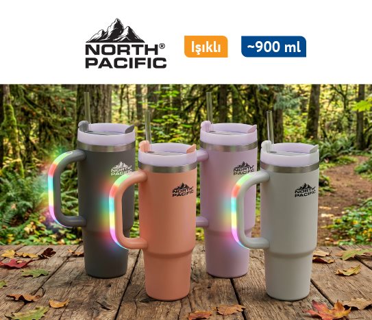 North Pacific Pipetli Termos