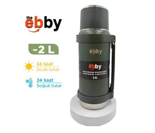 The Ebby OUTDOOR TERMOS
