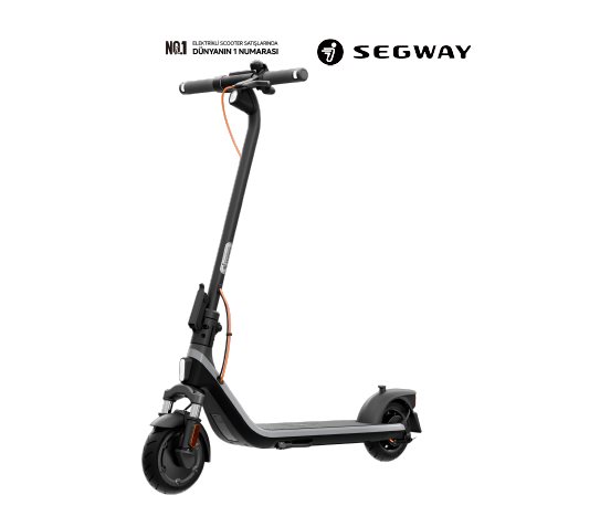 Segway Elektrikli Scooter E2 Plus II