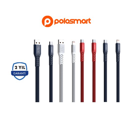 Polosmart Kablo Çeşitleri