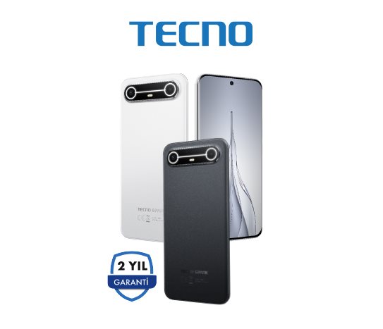 Tecno Spark Slim 4g Cep Telefonu 8 GB/256GB