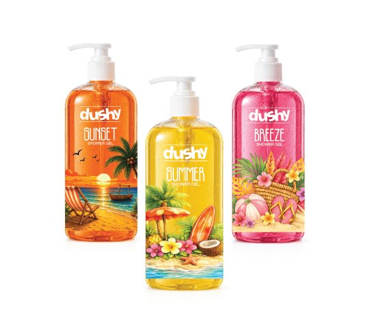 Dushy Duş Jeli