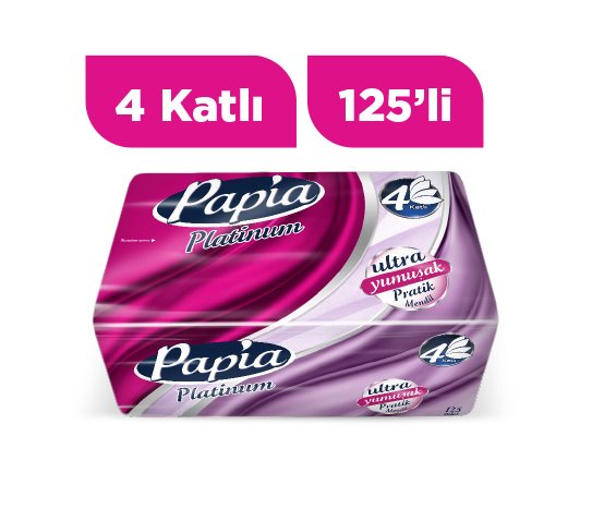 Papia Platinum Çek-Al Mendil