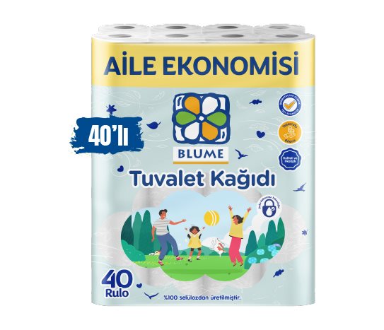 BLUME TUVALET KAĞIDI