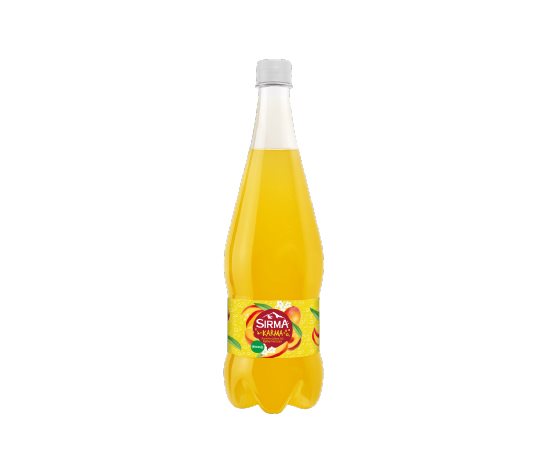 Sırma Mango Şeftali Aromalı Maden Suyu