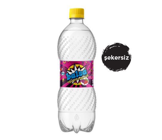 Balsa Karşık Meyve Aromalı Gazoz