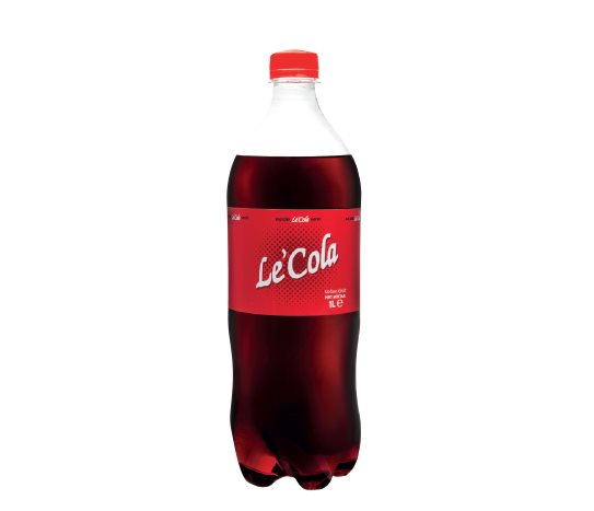 Le’Cola Gazlı İçecek Kola